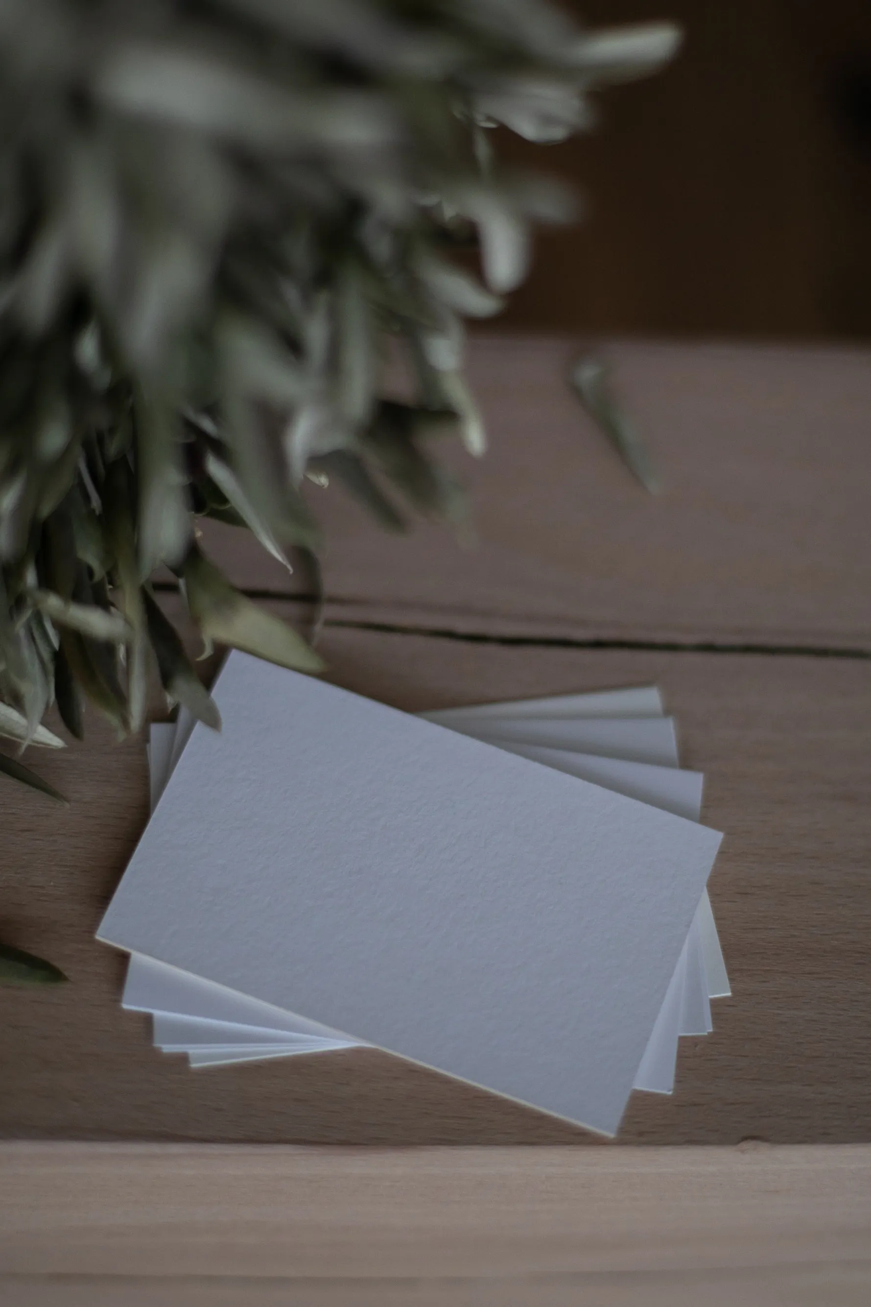 Visiting Cards